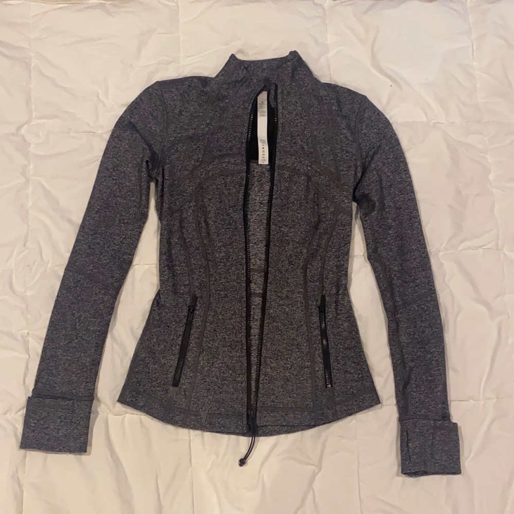 New Lululemon Jacket